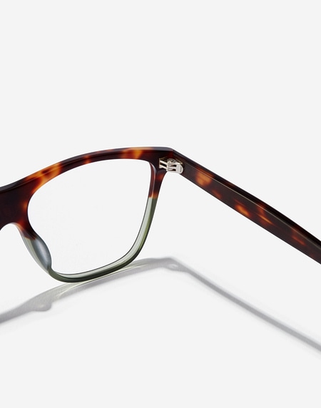 &Oacute;culos de vista Hawkers Eyewear BI GREEN CAREY MUSCADET