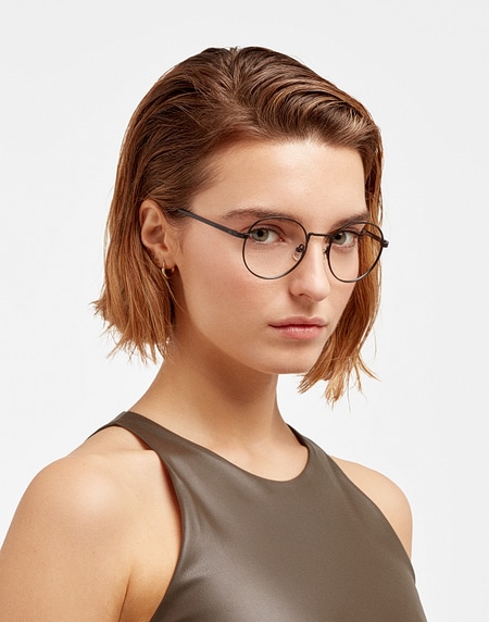 &Oacute;culos de vista Hawkers Eyewear BLACK BERINGER RX