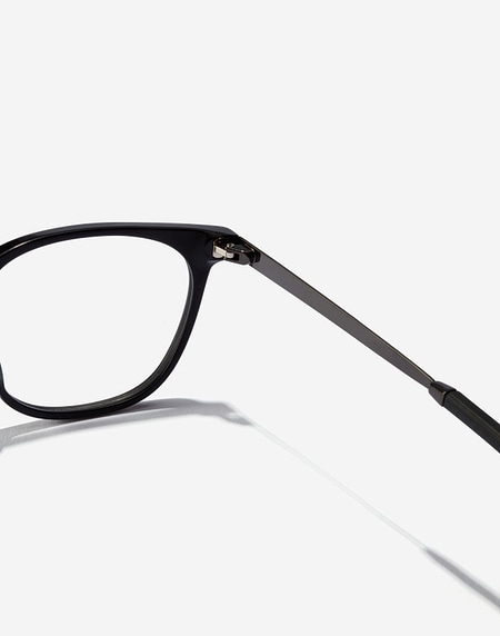 Gafas graduadas Hawkers Eyewear TOTAL BLACK TIBOUREN