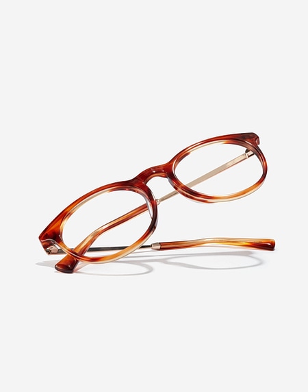 &Oacute;culos de vista Hawkers Eyewear YELLOW CAREY CABERNET