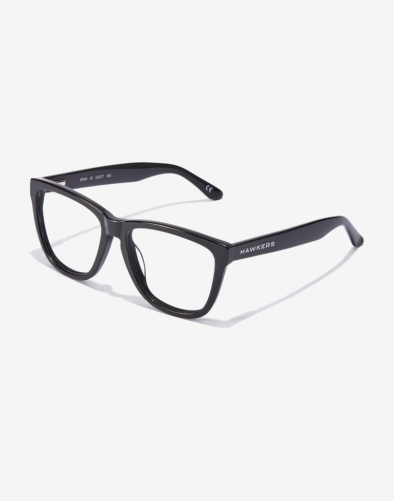 Lunettes de vue Hawkers Eyewear DIAMOND BLACK ONE RX