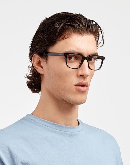 Gafas graduadas Hawkers Eyewear TOTAL BLACK BARSAC