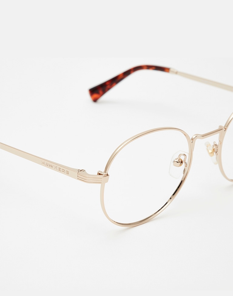 Gafas graduadas Hawkers Eyewear GOLD BERINGER RX