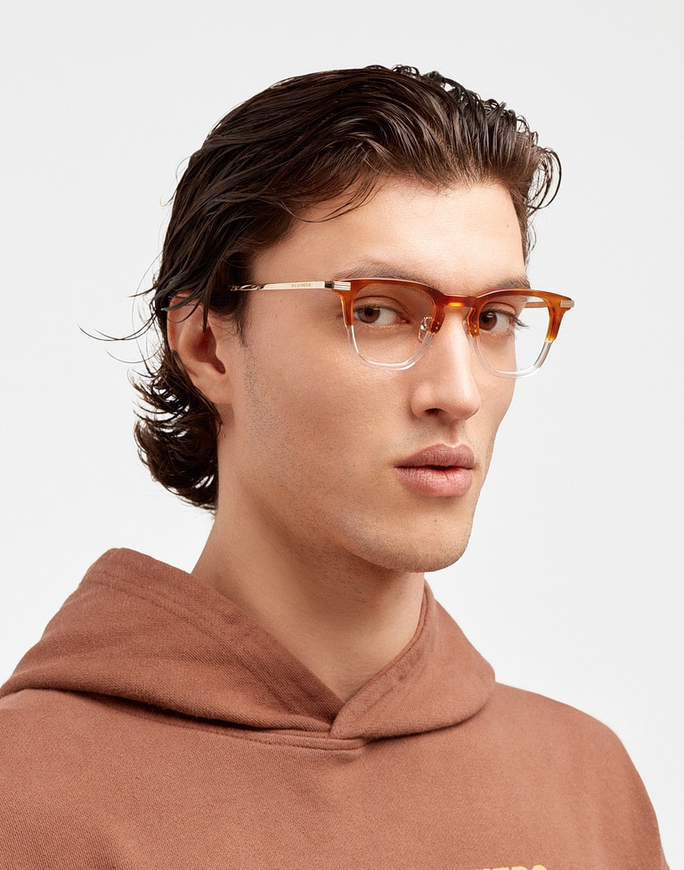 Gafas graduadas Hawkers Eyewear ORANGE AIR AERATE