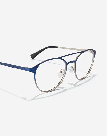 &Oacute;culos de vista Hawkers Eyewear SMOKY NAVY SAUVIGNON