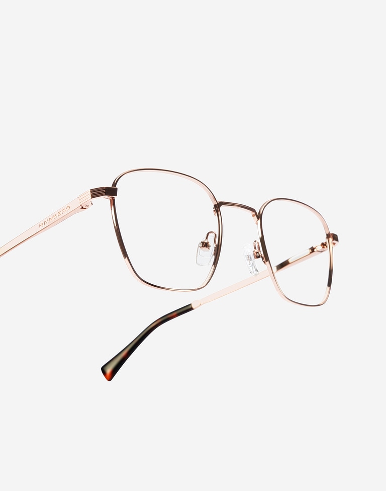 Gafas graduadas Hawkers Eyewear ROSE GOLD CHAPTAL