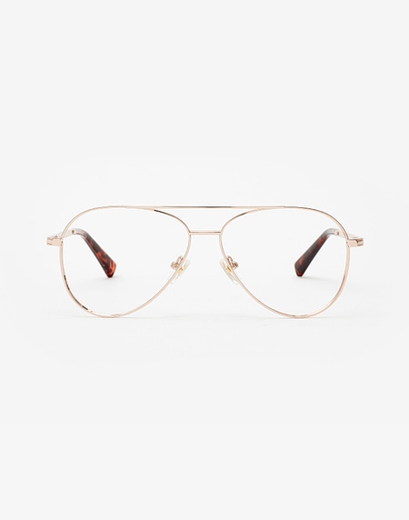 Gafas graduadas Hawkers Eyewear ROSE GOLD PROVENCE RX