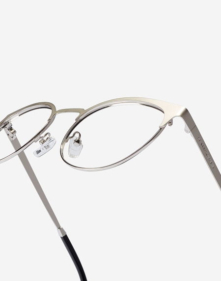 &Oacute;culos de vista Hawkers Eyewear SILVER MARGAUX