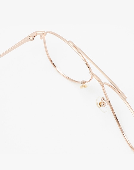 Gafas graduadas Hawkers Eyewear ROSE GOLD PROVENCE RX
