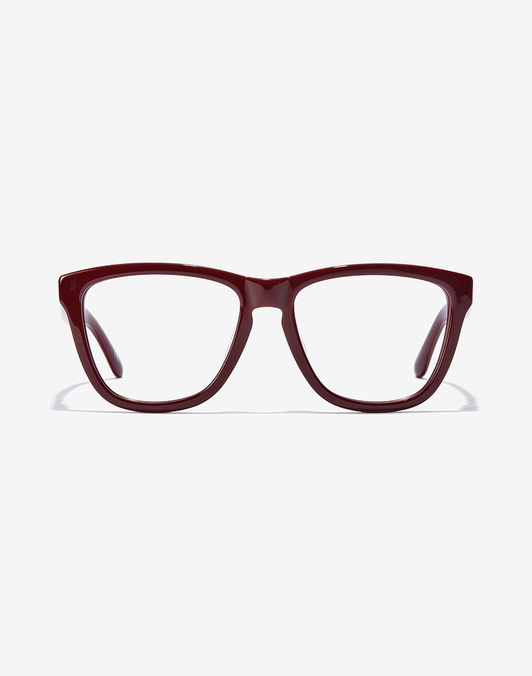 Lunettes de vue Hawkers Eyewear DIAMOND BURGUNDY ONE RX