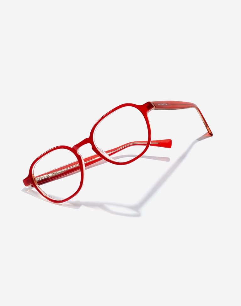 Gafas graduadas Hawkers Eyewear BURGUNDY DOURO