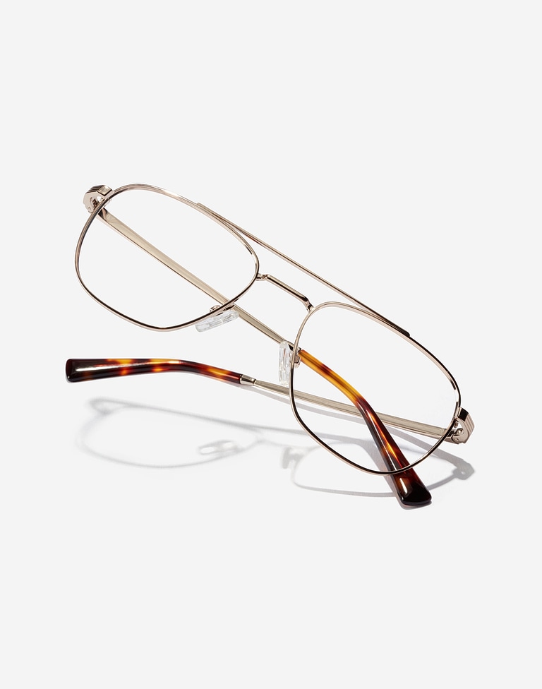 Gafas graduadas Hawkers Eyewear GOLD MALBEC