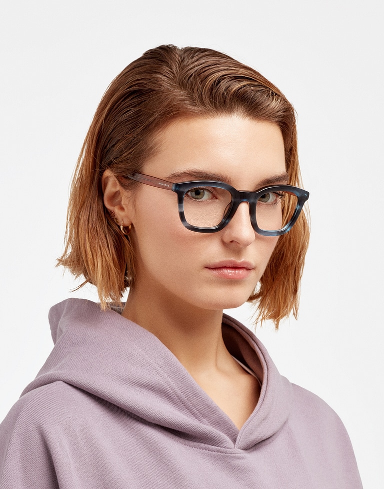 Gafas graduadas Hawkers Eyewear BLUE BROWN UMESHU