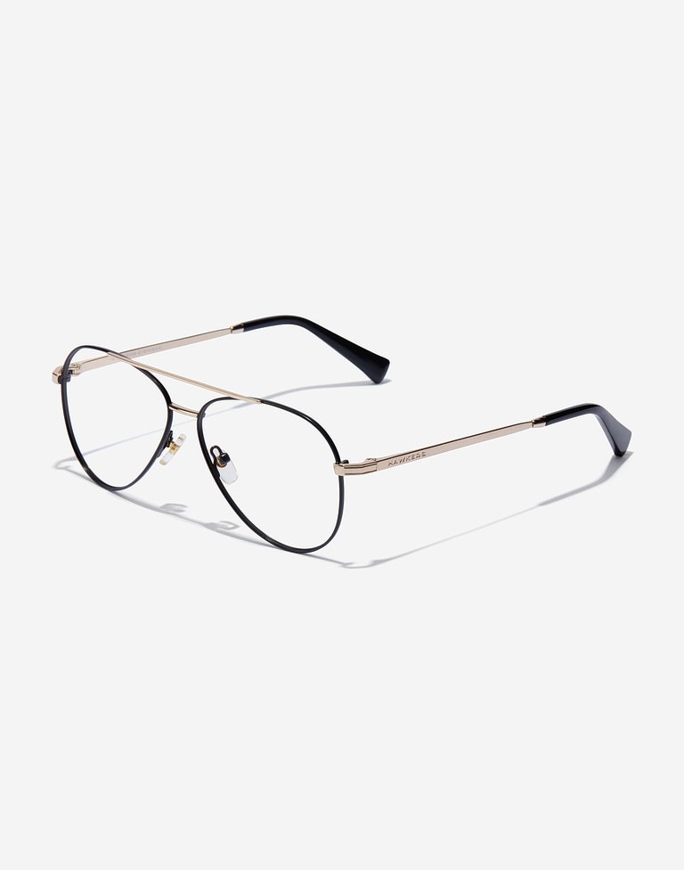 &Oacute;culos de vista Hawkers Eyewear BLACK GOLD BI PROVENCE RX