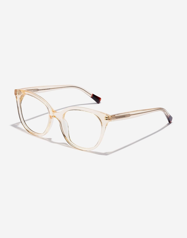 &Oacute;culos de vista Hawkers Eyewear CRYSTAL CHAMPAGNE RIESLING