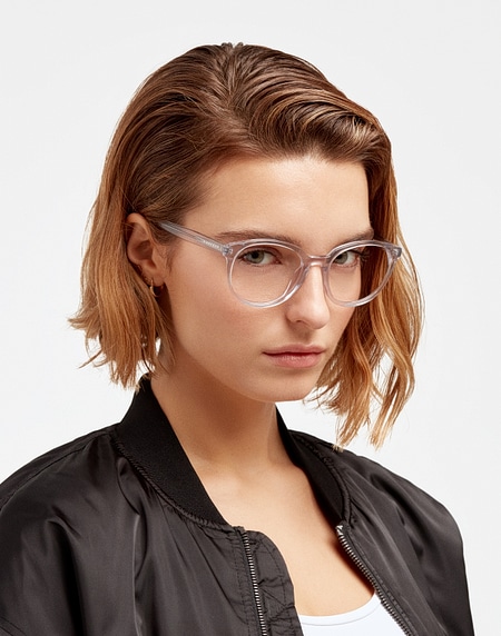 Gafas graduadas Hawkers Eyewear AIR CRYSTAL ROSE