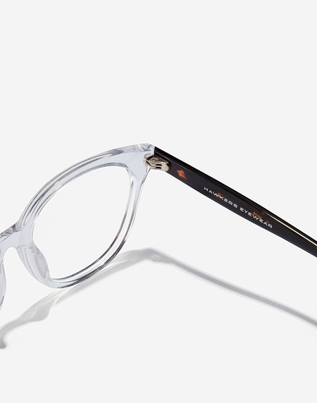 &Oacute;culos de vista Hawkers Eyewear CRYSTAL CAREY RIESLING