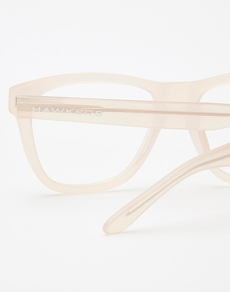 &Oacute;culos de vista Hawkers Eyewear SOFT PINK ONE RX