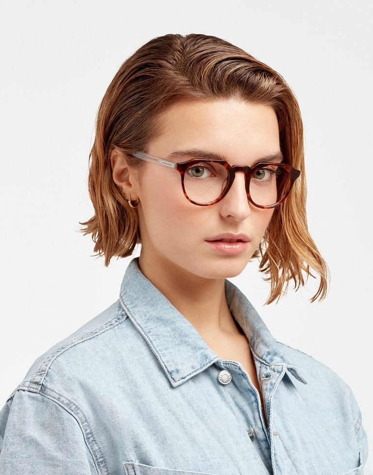 Gafas graduadas Hawkers Eyewear BROWN OAK CHARDON RX