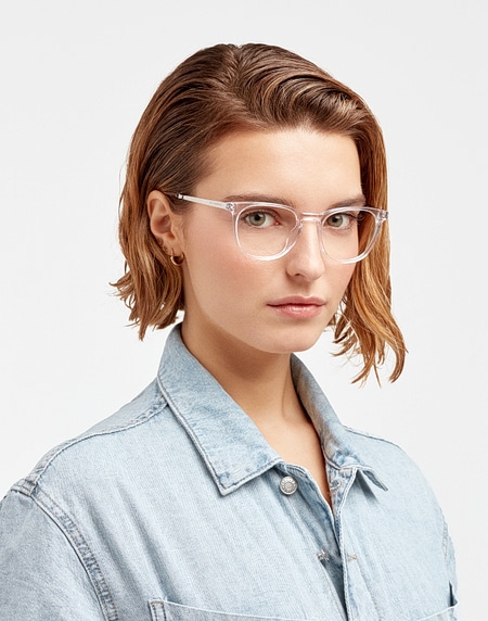 Gafas graduadas Hawkers Eyewear CRYSTAL TIBOUREN
