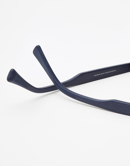 &Oacute;culos de vista Hawkers Eyewear NAVY CAREY BI MERLOT RX