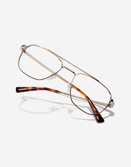 &Oacute;culos de vista Hawkers Eyewear GOLD MALBEC