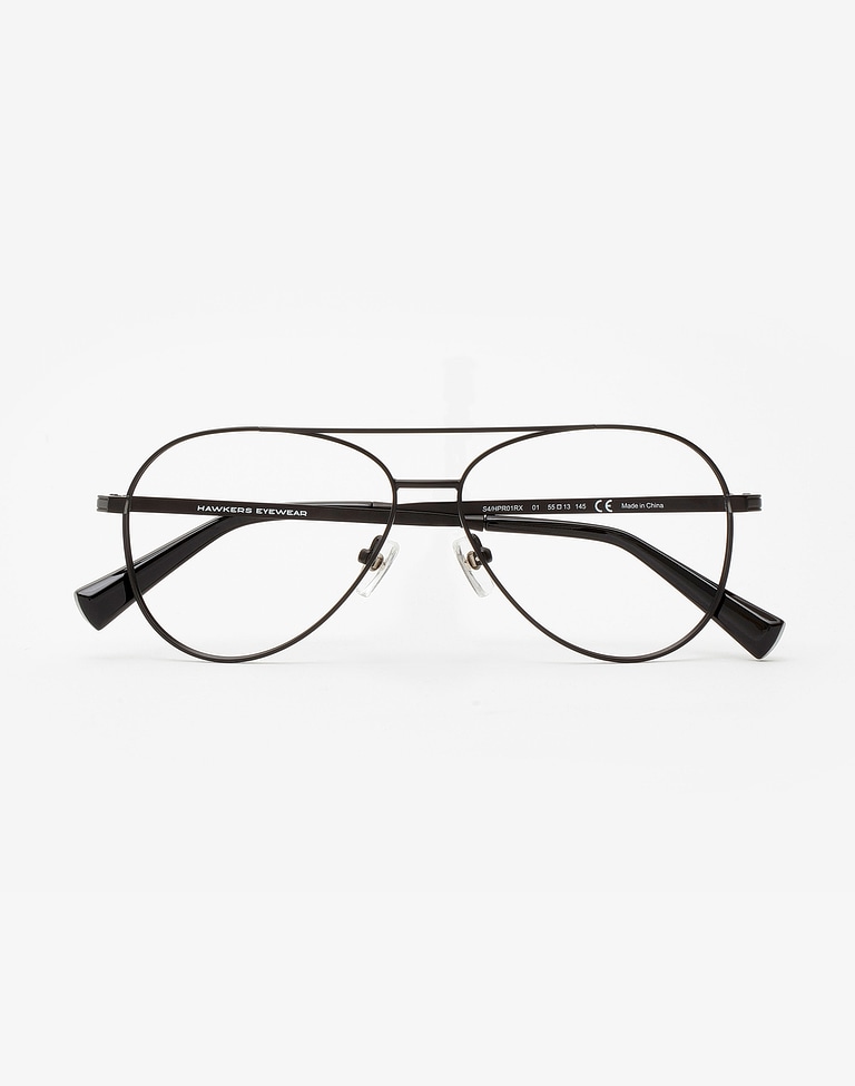 Gafas graduadas Hawkers Eyewear BLACK PROVENCE RX