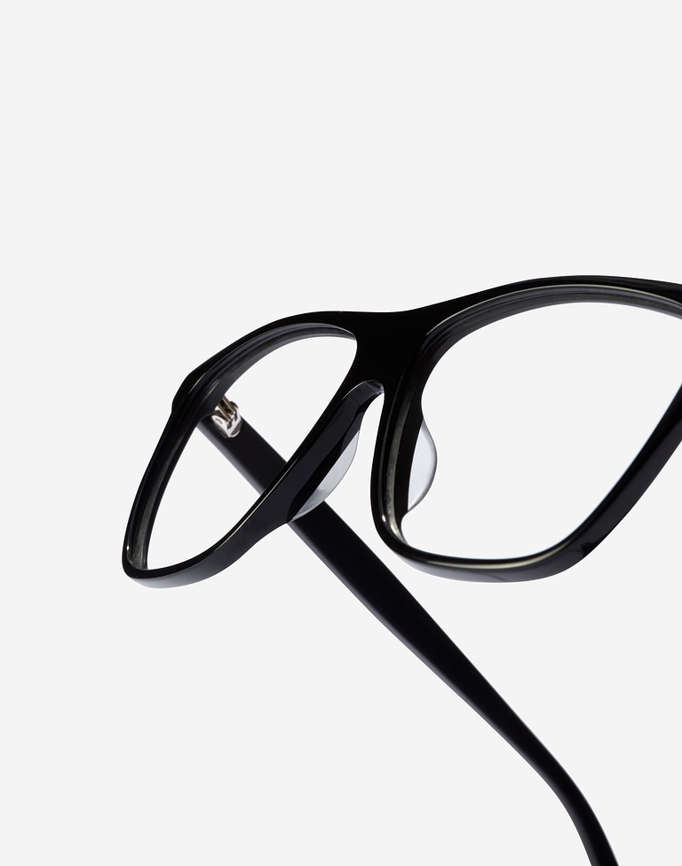 Gafas graduadas Hawkers Eyewear TOTAL BLACK MUSCADET