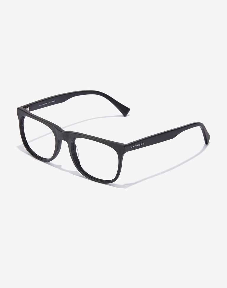 Lunettes de vue Hawkers Eyewear BLACK MATTE MERLOT RX