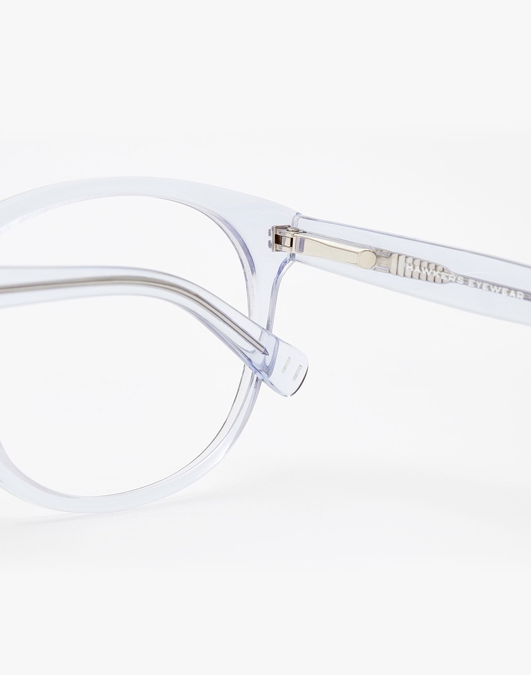 Gafas graduadas Hawkers Eyewear LIGHT BLUE ROSE