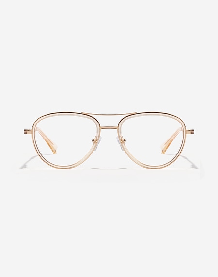 Gafas graduadas Hawkers Eyewear YELLOW SILVER LANGHORNE
