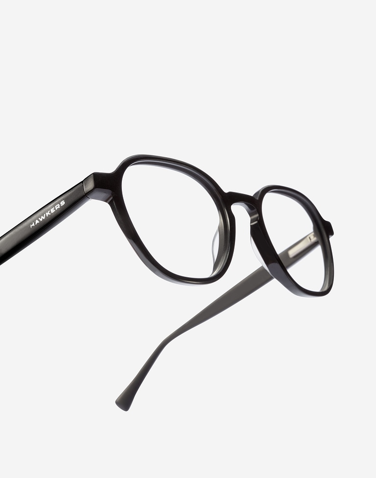 Gafas graduadas Hawkers Eyewear BLACK DOURO