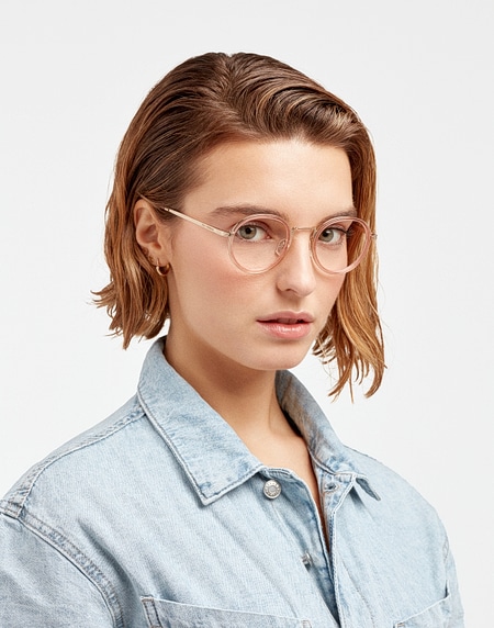 &Oacute;culos de vista Hawkers Eyewear CRYSTAL CARIGNAN