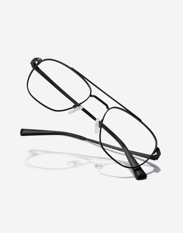 Gafas graduadas Hawkers Eyewear TOTAL BLACK MALBEC