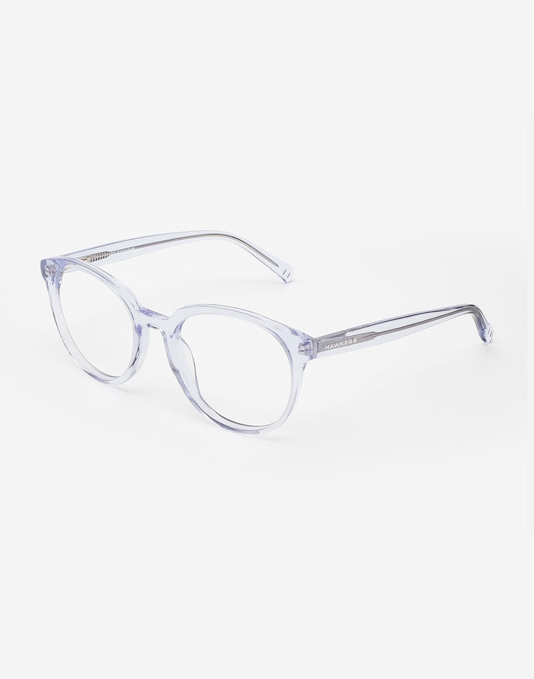 &Oacute;culos de vista Hawkers Eyewear LIGHT BLUE ROSE