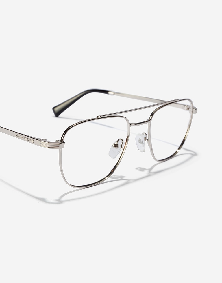 Gafas graduadas Hawkers Eyewear SILVER MALBEC