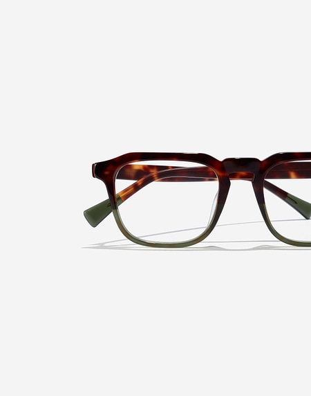 &Oacute;culos de vista Hawkers Eyewear BI GREEN CAREY GAMAY