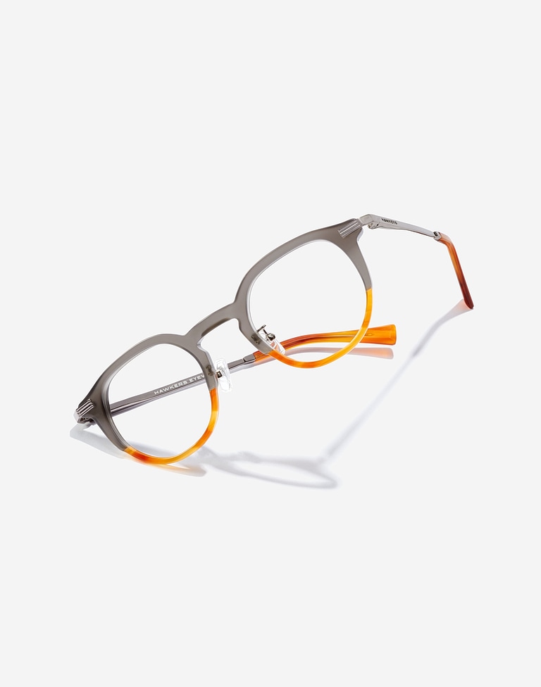 Gafas graduadas Hawkers Eyewear GREY ORANGE ARROYA