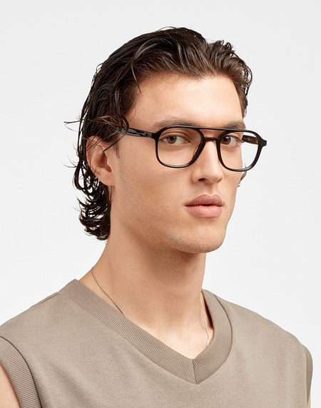 Gafas graduadas Hawkers Eyewear BLACK HUNTER