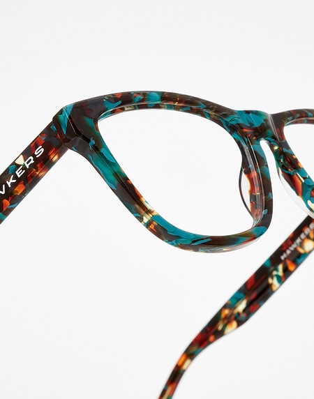 &Oacute;culos de vista Hawkers Eyewear BLUE SAFARI ONE RX