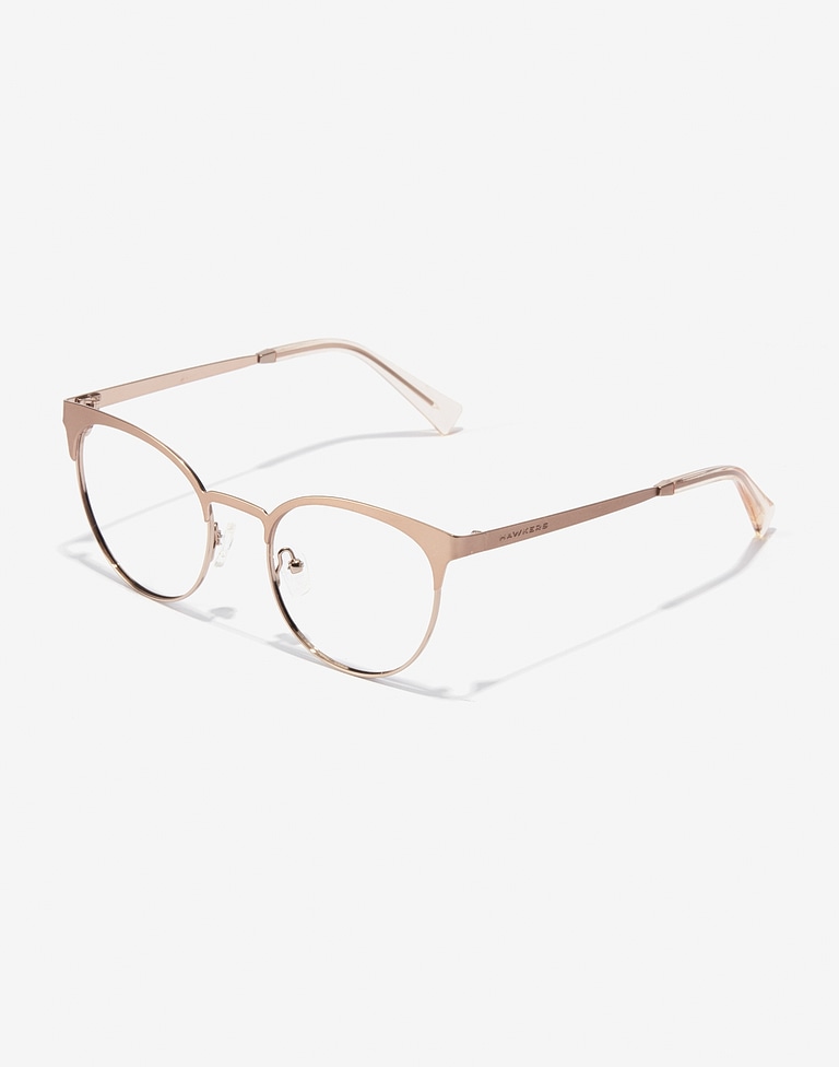 Lunettes de vue Hawkers Eyewear ROSE GOLD MARGAUX