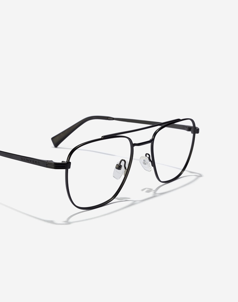 Gafas graduadas Hawkers Eyewear TOTAL BLACK MALBEC