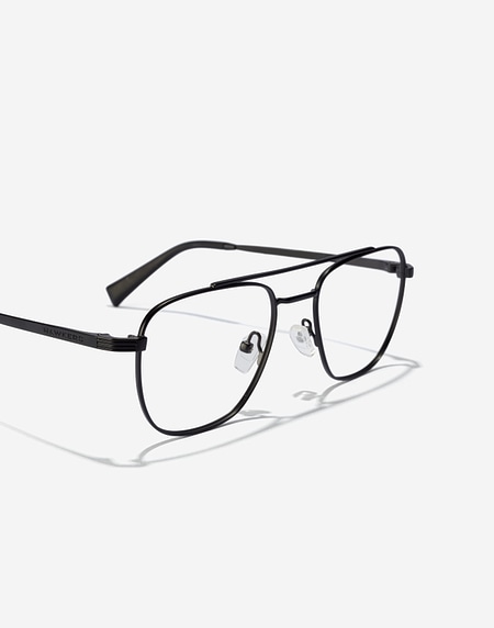 Gafas graduadas Hawkers Eyewear TOTAL BLACK MALBEC