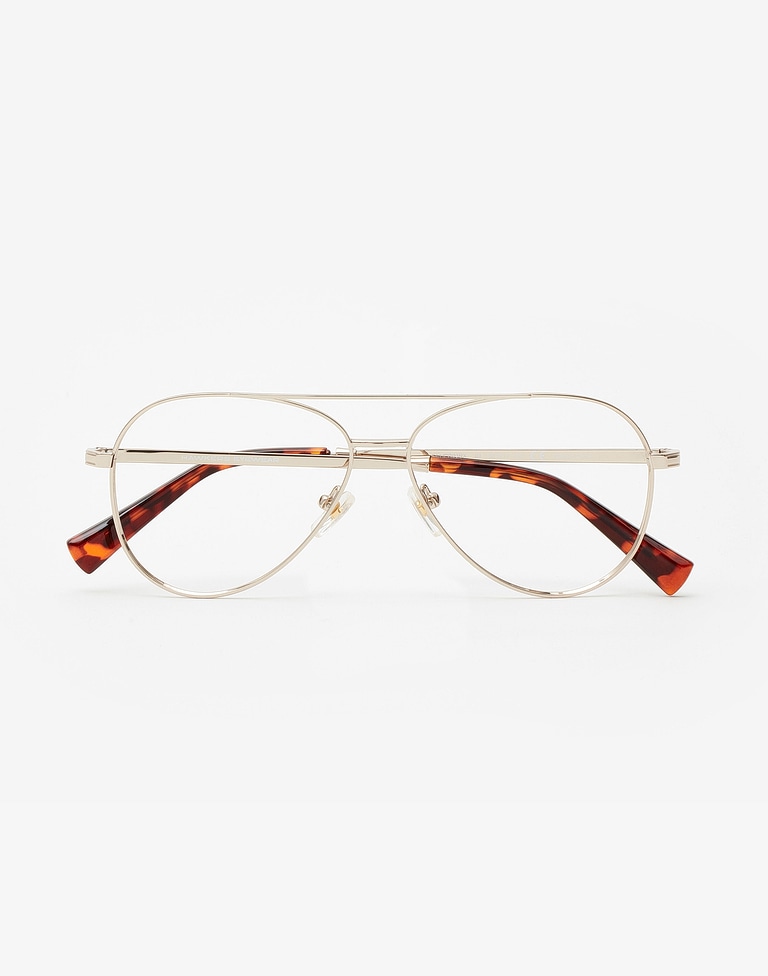 Gafas graduadas Hawkers Eyewear GOLD PROVENCE RX