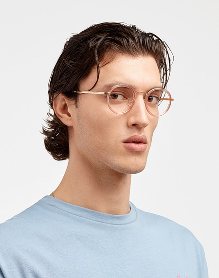 &Oacute;culos de vista Hawkers Eyewear CRYSTAL CARIGNAN