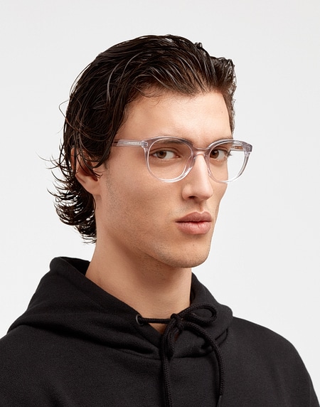 Gafas graduadas Hawkers Eyewear AIR CRYSTAL ROSE