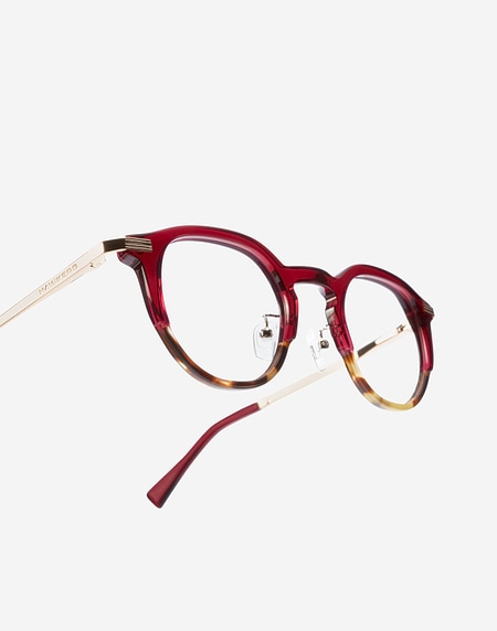 &Oacute;culos de vista Hawkers Eyewear BURGUNDY CAREY ARROYA