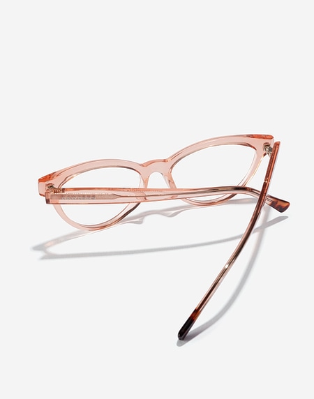 &Oacute;culos de vista Hawkers Eyewear CRYSTAL CHAMPAGNE CHABLIS