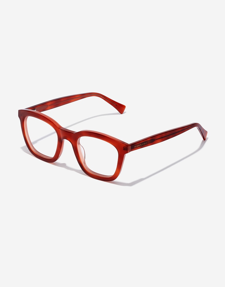 Lunettes de vue Hawkers Eyewear CARAMEL BROWN UMESHU