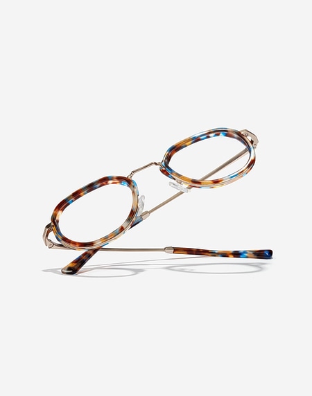 Lunettes de vue Hawkers Eyewear TULIP CAREY CHIGNIN